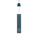 Cloche Furin Iwachu - Bleu