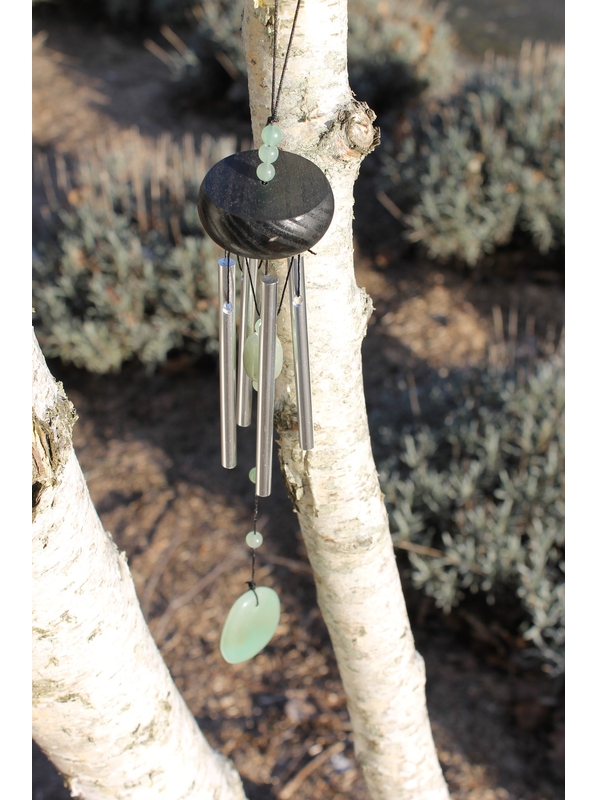 Carillon à vent - Aventurine - Omsaé