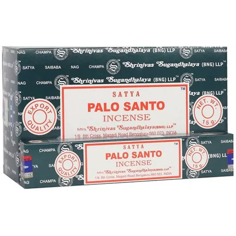 Palo Santo - Encens - Satya