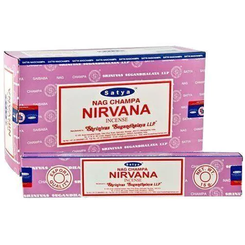 Nirvana - Encens - Satya