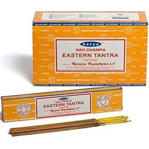 Eastern Tantra - Encens - Satya