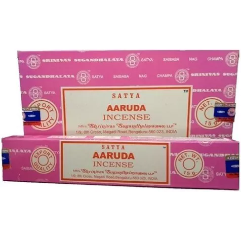 Aaruda - Encens - Satya