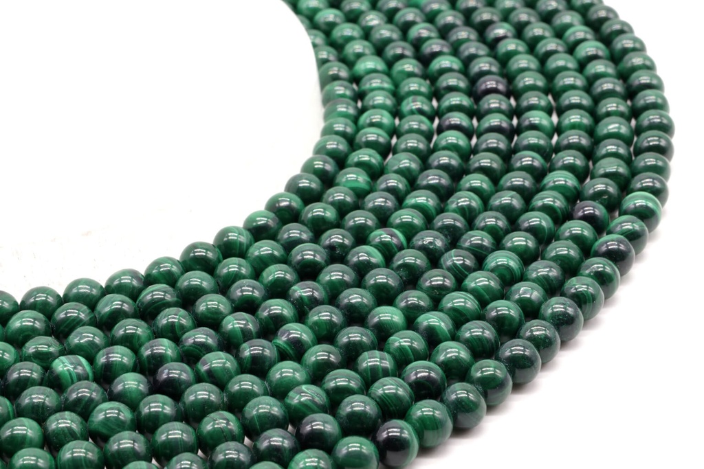 Malachite - Rang de Perles