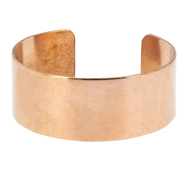 Bracelet en Cuivre - Nirvana