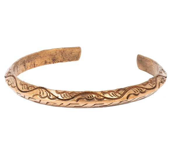 Bracelet en Cuivre - Guérison