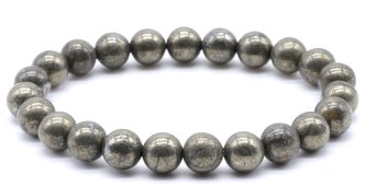 Bracelet - Pyrite