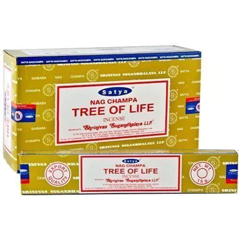 Arbre de Vie - Encens - Satya