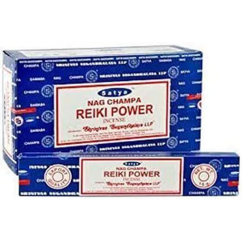 Reiki Power - Encens - Satya
