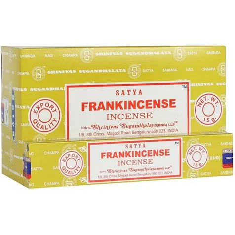 Frankincense - Encens - Satya