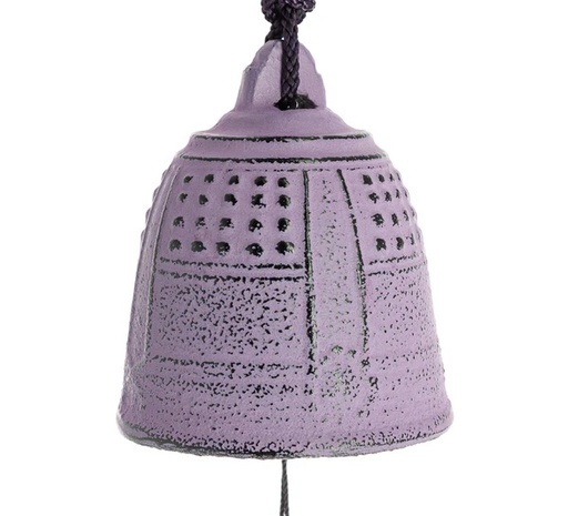 Cloche Furin Iwachu - Lavande