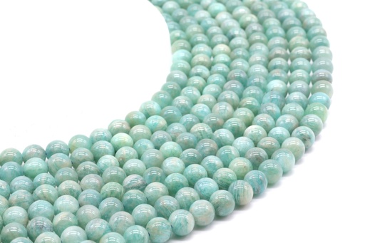 Amazonite AA - Rang de Perles
