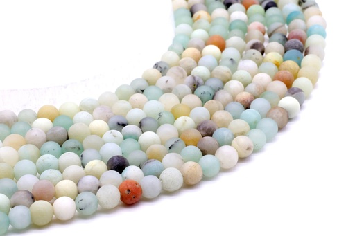 Amazonite Multi - Rang de Perles