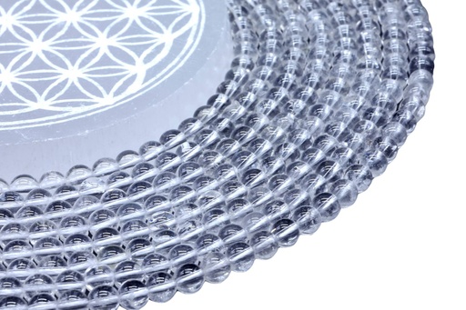 Cristal de Roche - Rang de Perles