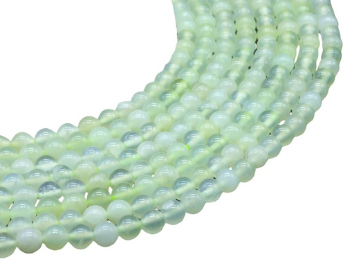 Jade Verte - Rang de Perles